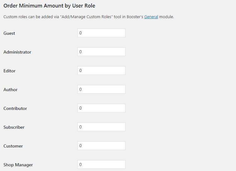 woocommerce-orders-admin-settings-order-minimum-amount-by-user-role