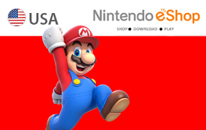 NINTENDO ESHOP CARD (USA) – GAMING DOT ME