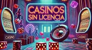 Mejores Casinos Sin Licencia Descubre el Mundo de la Apuesta